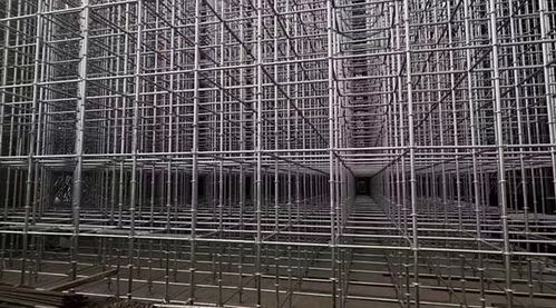 移動腳手架 六安宏偉建材 移動腳手架廠家