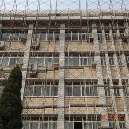 案例展示五 萬州腳手架出租出售 萬州廣源腳手架