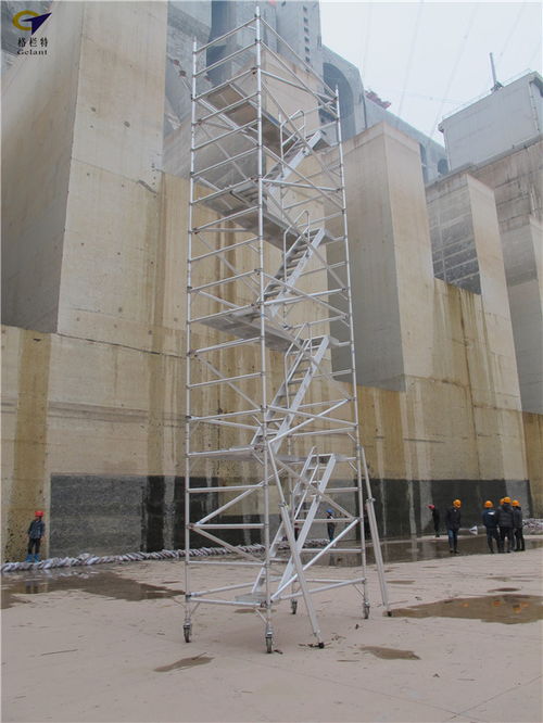 東莞鋁合金腳手架