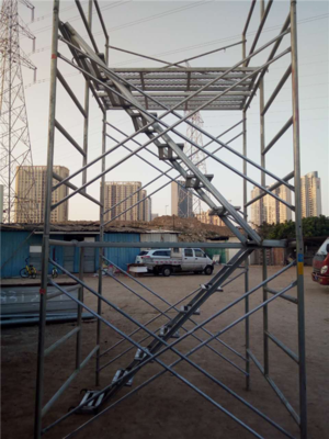 廈門(mén)腳手架電話