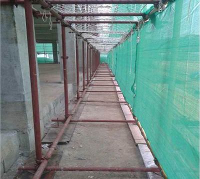 施工現(xiàn)場(chǎng)沈陽(yáng)腳手架搭設(shè)的規(guī)范要求