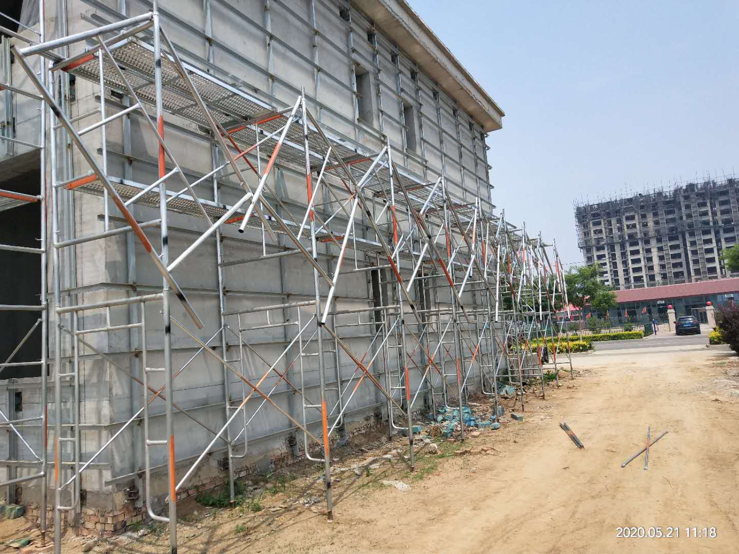 石家莊腳手架-石家莊腳手架租賃-石家莊移動(dòng)腳手架租賃_石.