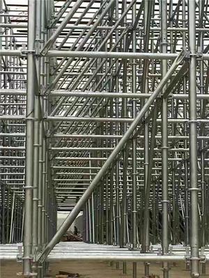 銀川輪扣鋼管腳手架出租