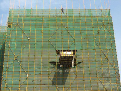 沈陽出租腳手架墜落引發(fā)事故的十大風(fēng)險點