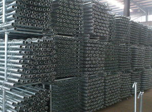 閩侯碗扣式腳手架出租 福州明光腳手架廠家 閩侯碗扣式腳手架