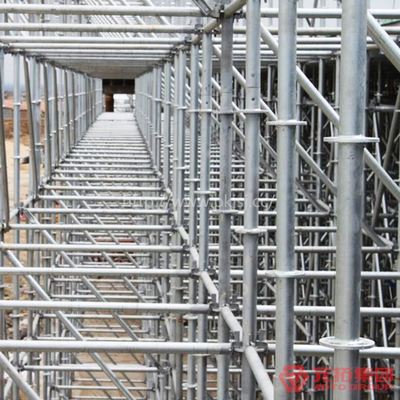 圓盤腳手架租賃費(fèi)用貴不貴?多少錢一天?