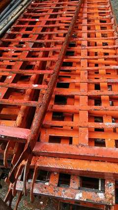 門式腳手架出租要求