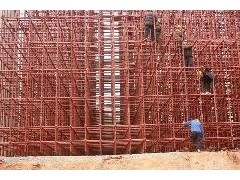 鄭州市新鄭市機(jī)場建設(shè)碗口腳手架出租租賃橫桿立桿