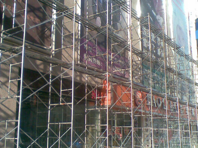 廣西腳手架租賃--平安建筑設(shè)備提供專業(yè)的腳手架租賃