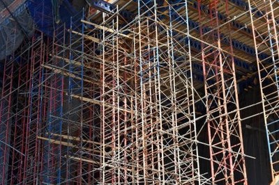 大連銘浩腳手架租賃公司