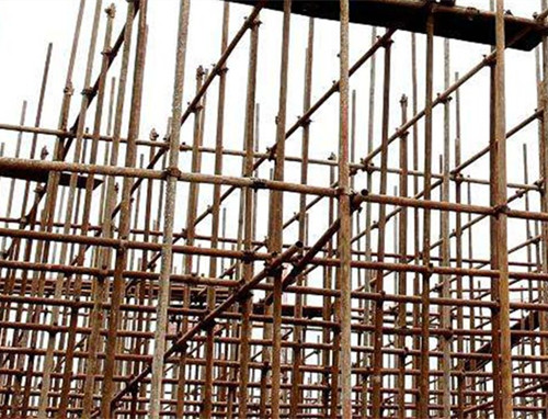 園區(qū)腳手架 銀發(fā)腳手架租賃搭設(shè)