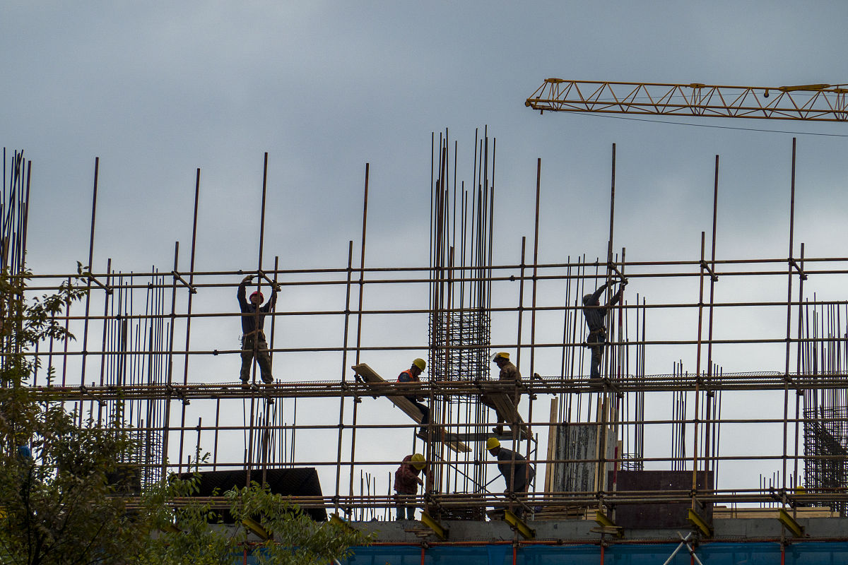 舟山市鋼管盤(pán)扣腳手架出租,架子工按需求搭設(shè)拆除運(yùn)輸包工包料