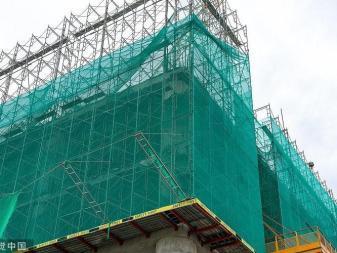 盤(pán)扣腳手架,上下托扣件出租搭建拆除全包服務(wù)