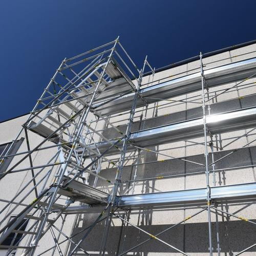 富陽區移動腳手架出租