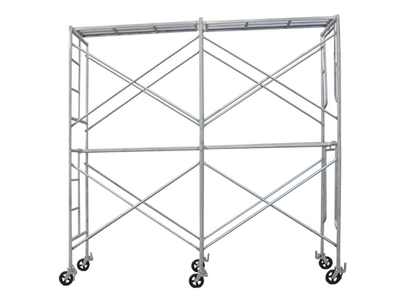 昆明輪扣式腳手架的性能是怎樣的?腳手架特點您是否了解