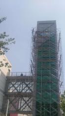 圖 腳手架,鋼管架租賃,專業搭拆運正規公司,可開發票 天津租賃