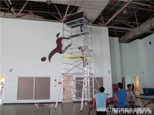 深圳鋁合金腳手架租賃廠家尋找方法