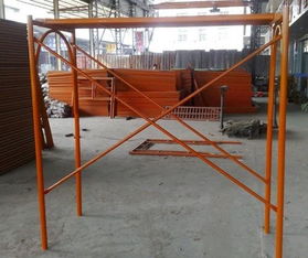 龍崗區門式腳手架出租