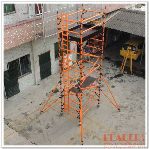 武漢食品廠絕緣腳手架價格市場前景如何 藝達機械