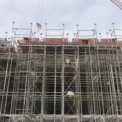 洪山盤扣腳手架出租-顥峰腳手架工程