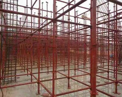 移動腳手架租賃價格-呂梁腳手架-太原軍翔建材租賃(查看)