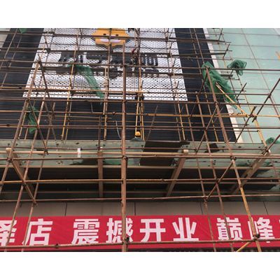 山西腳手架出租公司-山西腳手架出租-太原瑞斯尼腳手架爬架