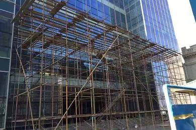 沈陽專業腳手架租賃,吊籃租賃,安全放心