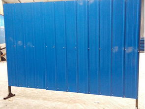 圍擋板拆搭 哪里可以買到新品圍擋板