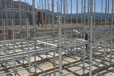 盤扣腳手架對比輪扣腳手架有哪些不同?差別在哪里?