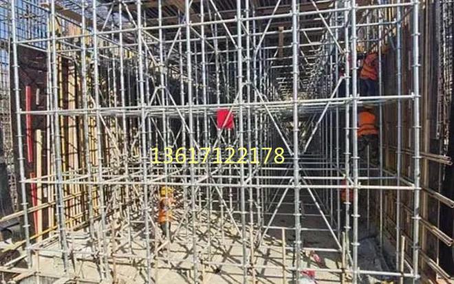 襄陽(yáng)市本地盤(pán)扣腳手架出租電話