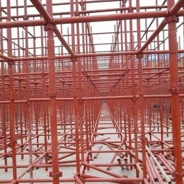 綜合腳手架工程量怎么算