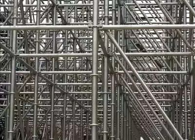 8月盤扣腳手架價(jià)格觸底反彈,即將迎來黃金行情?