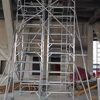 門字架龍華清湖移動(dòng)腳手架出租搭設(shè)簡(jiǎn)便