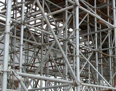 北碚盤扣架出租***新價格-盤扣腳手架租賃-重慶明昶實業(yè)