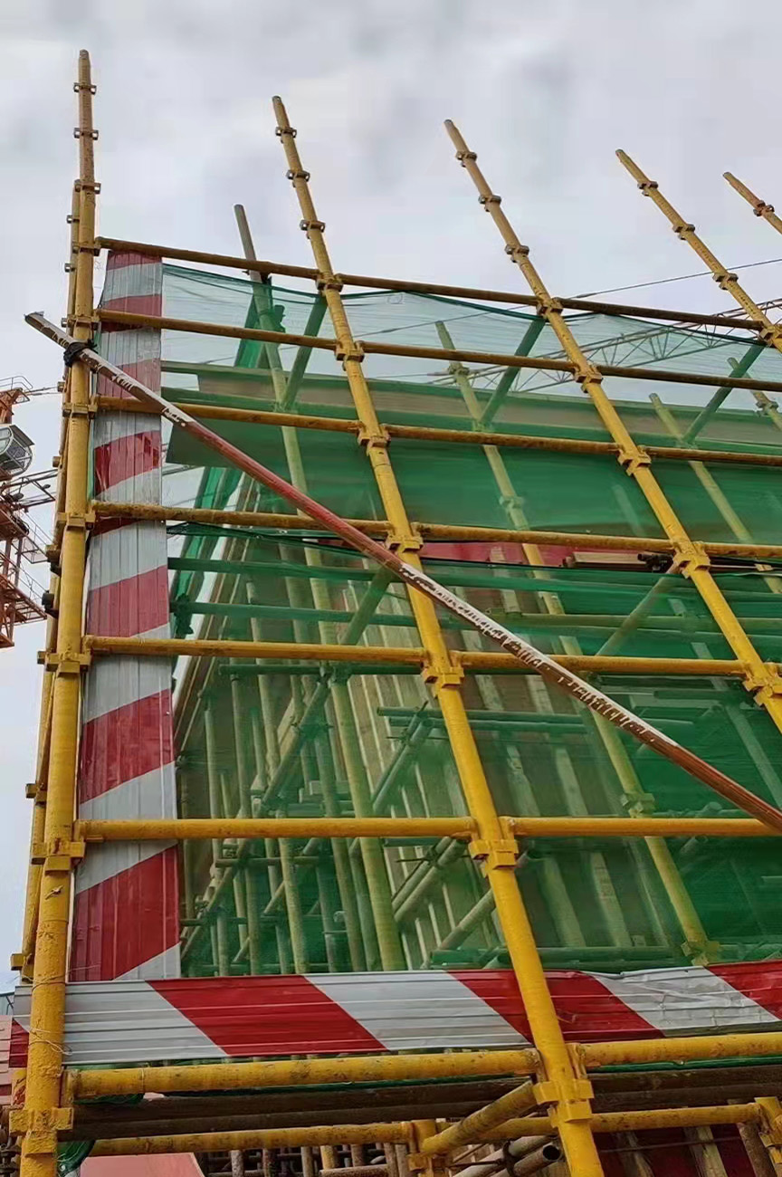 附近腳手架租賃公司告訴您腳手架養護的一些方法