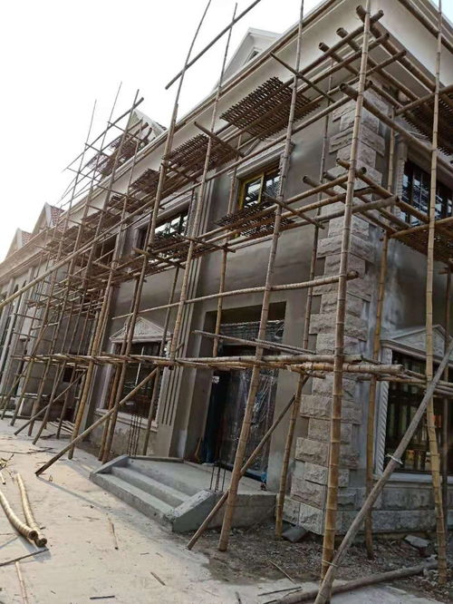 圖 嘉定區專業承包鋼管腳手架搭建毛竹腳手架搭建 上海租賃