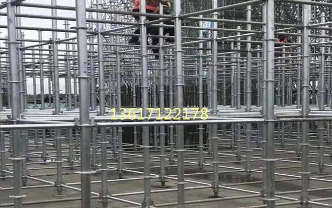 石家莊本地盤扣腳手架租賃公司有哪些