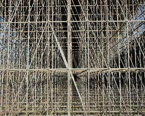 移動腳手架租賃價格 腳手架 太原軍翔建材租賃價格