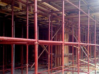 鋼管腳手架租賃過程中可能會遇到這些問題