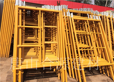 甘肅門式腳手架