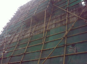 蘇州超越腳手架公司