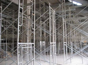 萬年縣旭力腳手架廠腳手架自產自銷