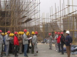 圖 深圳福田泰然周邊建筑鋼管腳手架搭建公司 深圳工裝裝修