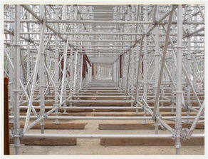 全新盤扣式腳手架出售 免費提供技術(shù)方案及指導