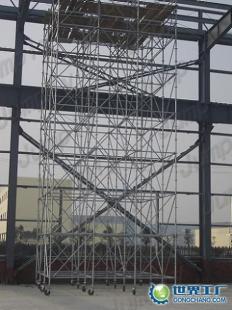 供應(yīng)邯鄲市租賃移動腳手架_建筑建材_世界工廠網(wǎng)中國產(chǎn)品信息庫