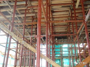 監(jiān)理學習 輪扣式腳手架施工技術