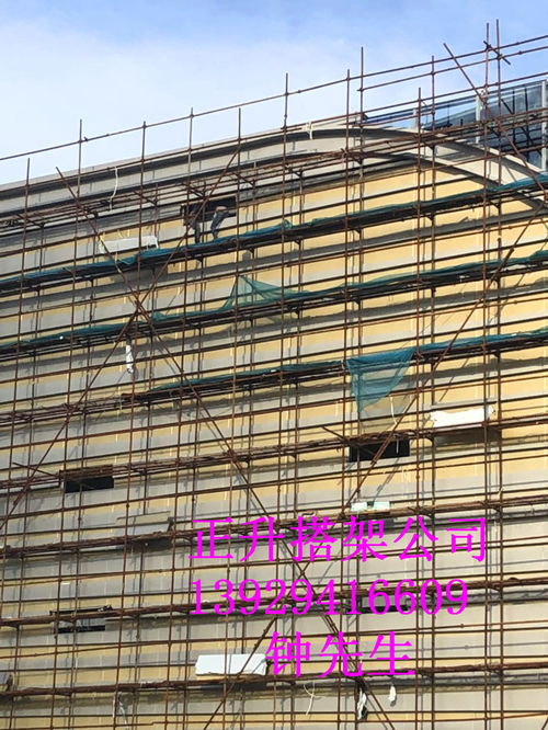 滿堂腳手架報價 廠家