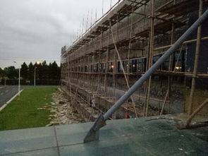 上海崇明鋼管腳手架搭設(shè),毛竹腳手架搭設(shè)