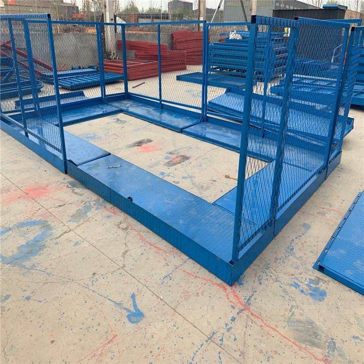 春泉梯籠 專業安全的高空作業解決方案