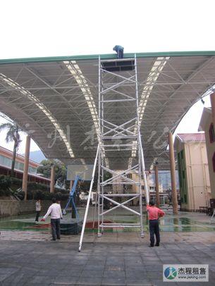 通信產品腳手架的重要性與應用